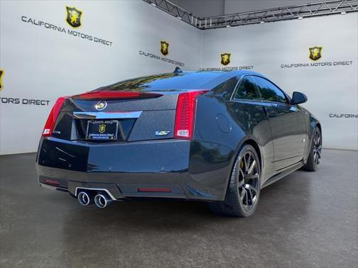 2012 Cadillac CTS-V Base