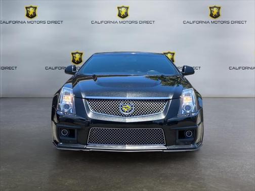 2012 Cadillac CTS-V Base