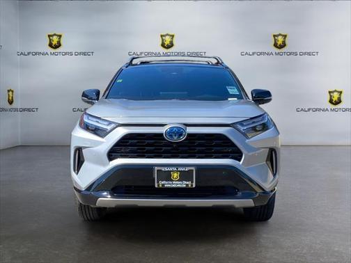 2024 Toyota RAV4 Hybrid SE