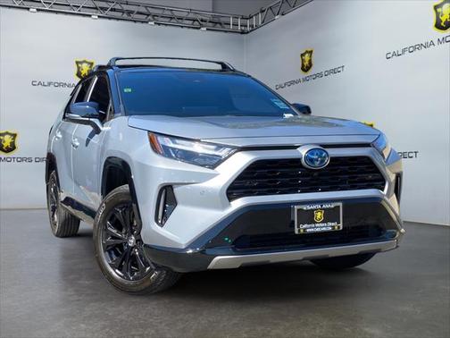 2024 Toyota RAV4 Hybrid SE