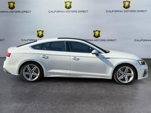 2022 Audi A5 Sportback 45 S Line Premium Plus