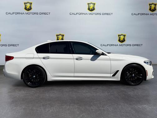 2018 BMW 540 540i