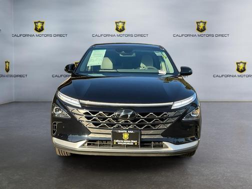 2022 Hyundai NEXO Blue