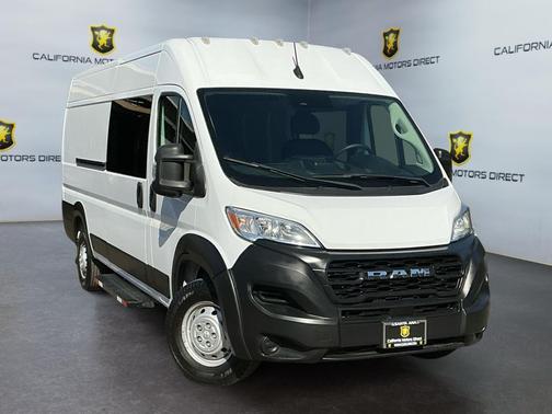2023 RAM ProMaster 3500 High Roof
