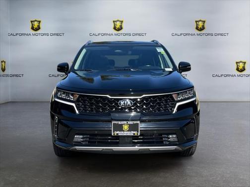 2021 Kia Sorento Hybrid EX