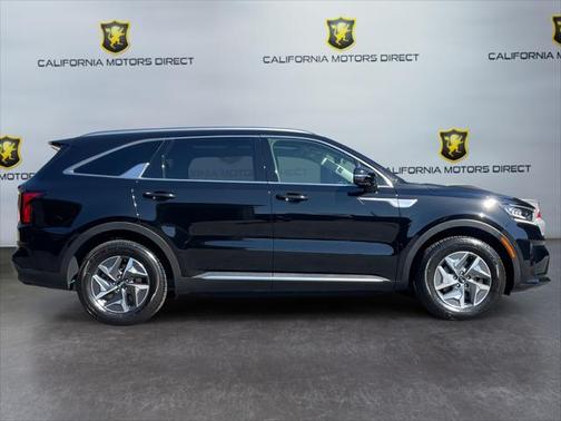 2021 Kia Sorento Hybrid EX