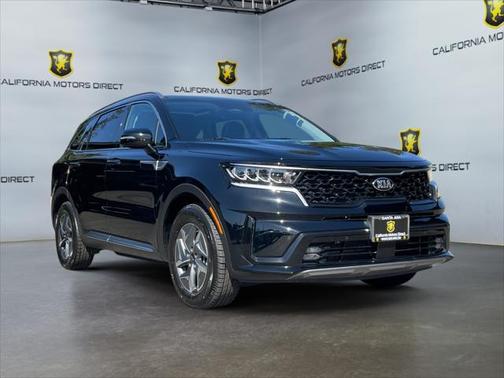 2021 Kia Sorento Hybrid EX