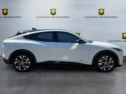 2021 Ford Mustang Mach-E Premium