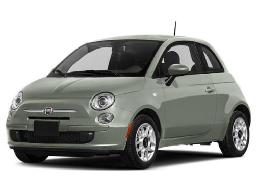 2015 FIAT 500 Sport