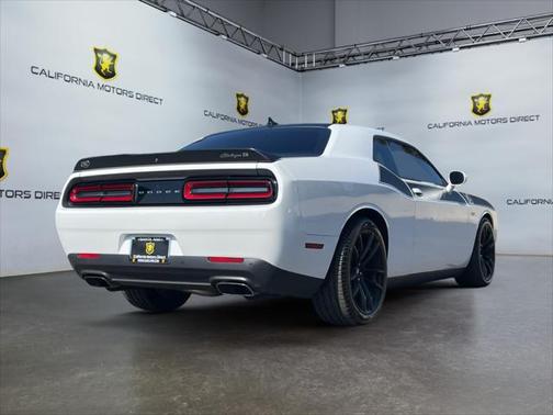 2022 Dodge Challenger R/T Scat Pack