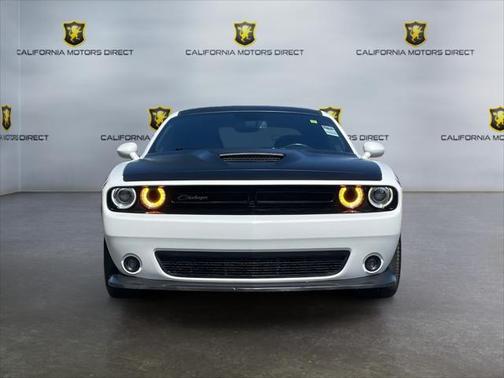 2022 Dodge Challenger R/T Scat Pack