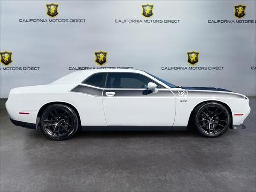 2022 Dodge Challenger R/T Scat Pack