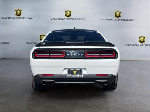 2022 Dodge Challenger R/T Scat Pack