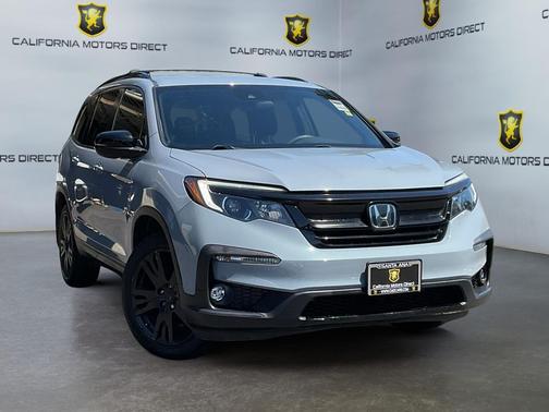 2022 Honda Pilot 2WD Sport