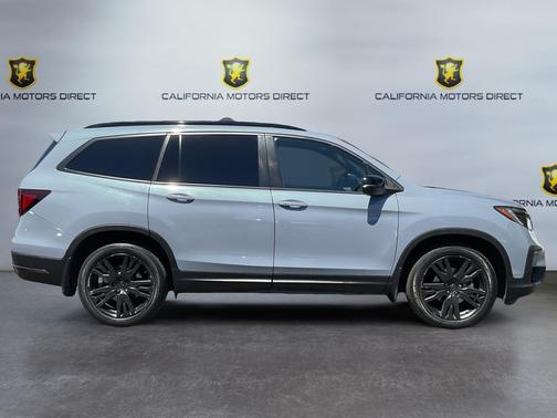 2022 Honda Pilot 2WD Sport