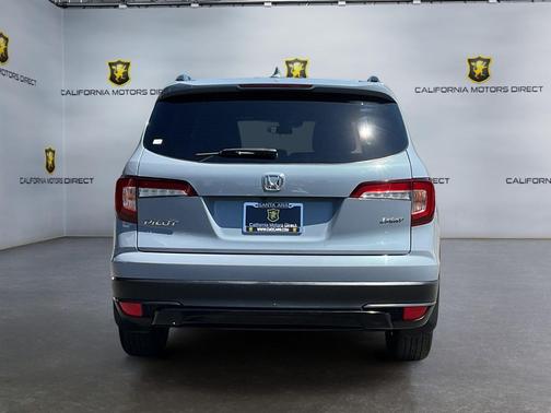 2022 Honda Pilot 2WD Sport
