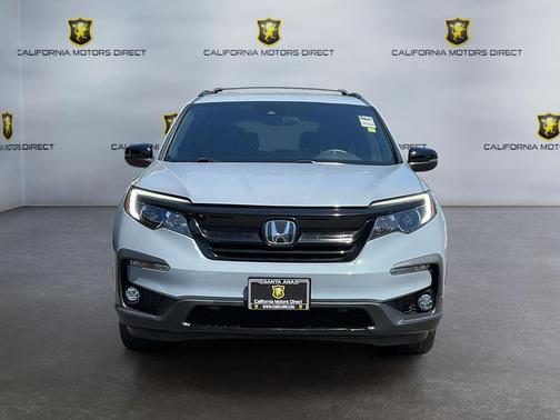 2022 Honda Pilot 2WD Sport