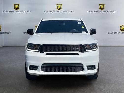 2019 Dodge Durango GT Plus