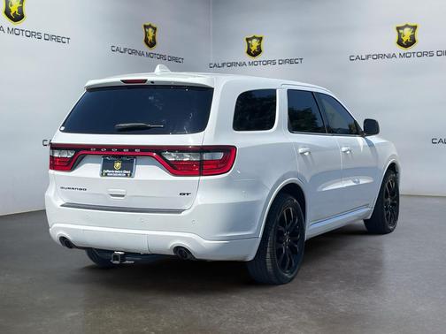 2019 Dodge Durango GT Plus