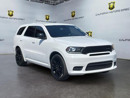 2019 Dodge Durango GT Plus