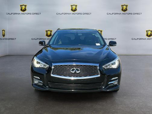 2015 INFINITI Q50 Premium