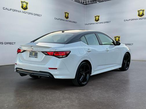 2022 Nissan Sentra SR