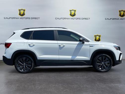 2022 Volkswagen Taos 1.5T S