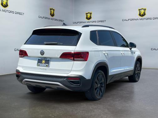 2022 Volkswagen Taos 1.5T S