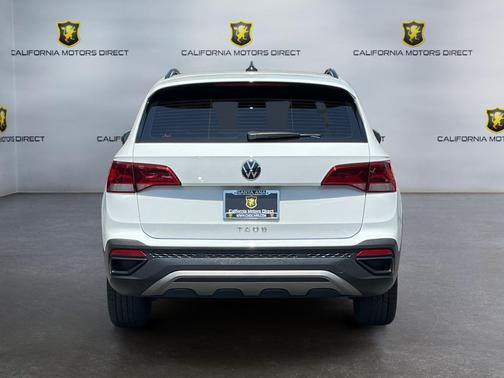 2022 Volkswagen Taos 1.5T S