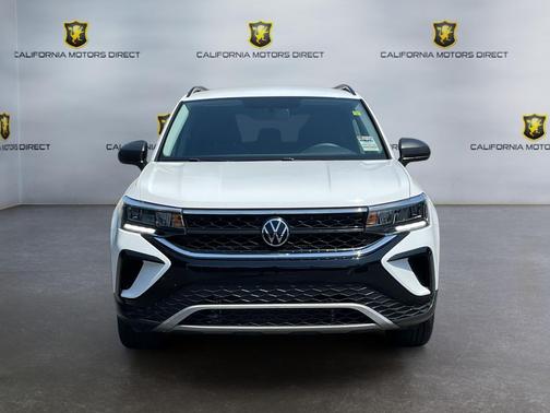 2022 Volkswagen Taos 1.5T S