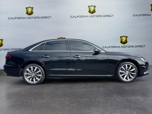 2020 Audi A4 40 Premium