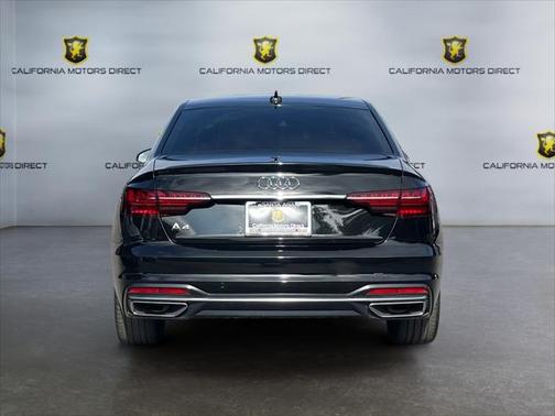 2020 Audi A4 40 Premium