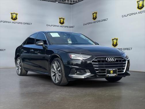 2020 Audi A4 40 Premium