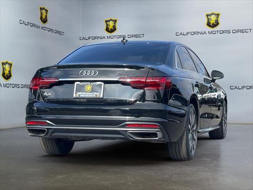 2020 Audi A4 40 Premium