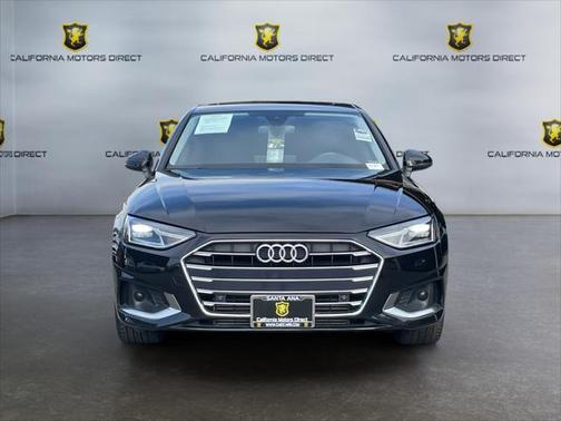 2020 Audi A4 40 Premium