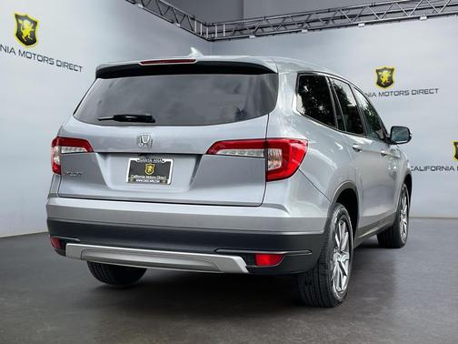 2020 Honda Pilot 2WD EX-L