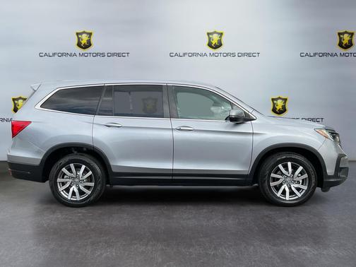 2020 Honda Pilot 2WD EX-L