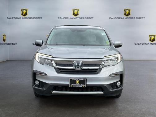 2020 Honda Pilot 2WD EX-L