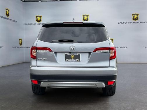2020 Honda Pilot 2WD EX-L