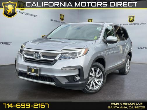 2020 Honda Pilot 2WD EX-L