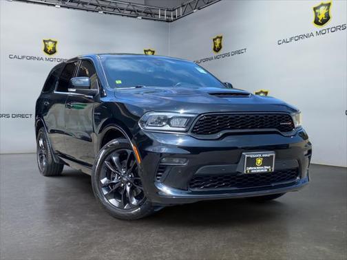 2021 Dodge Durango R/T RWD