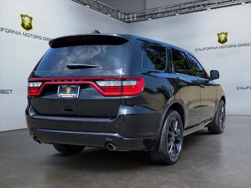 2021 Dodge Durango R/T RWD
