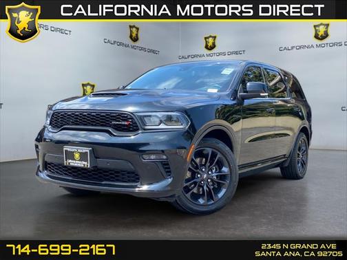 2021 Dodge Durango R/T RWD