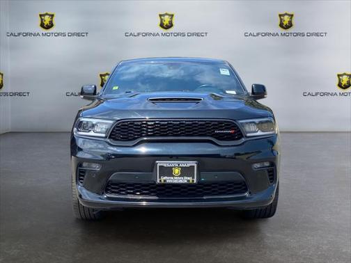 2021 Dodge Durango R/T RWD