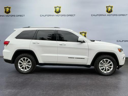 2021 Jeep Grand Cherokee Laredo