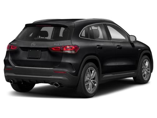 2021 Mercedes-Benz AMG GLA 35 4MATIC