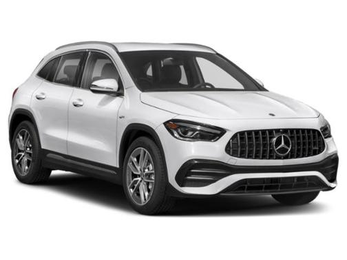 2021 Mercedes-Benz AMG GLA 35 4MATIC