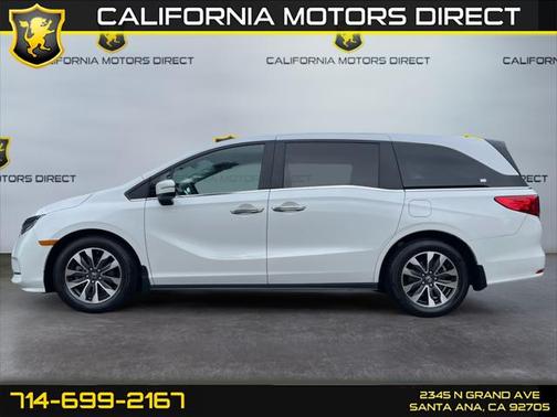 2024 Honda Odyssey EX-L