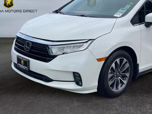 2024 Honda Odyssey EX-L