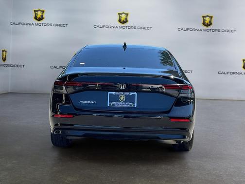 2023 Honda Accord LX 1.5T